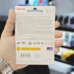 کارت حافظه microSDXC سندیسک مدل Ultra A1 کلاس 10 استاندارد UHS-I سرعت 100MBps ظرفیت 64 گیگابایت