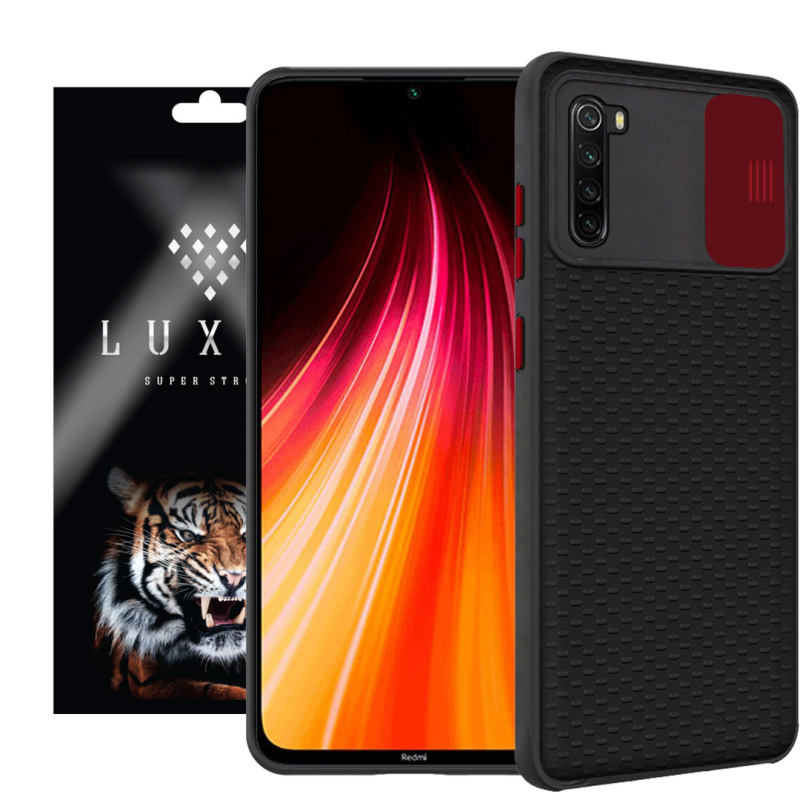 کاور لوکسار مدل LensPro-222 مناسب برای گوشی موبایل شیائومی Redmi Note 8_62b94237eae17.jpeg کاور لوکسار مدل LensPro-222 مناسب برای گوشی موبایل شیائومی Redmi Note 8