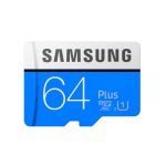 کارت حافظه microSDXC مدل Evo Plus کلاس 10 استاندارد UHS-I سرعت 80 MBps ظرفیت 64 گیگابایت