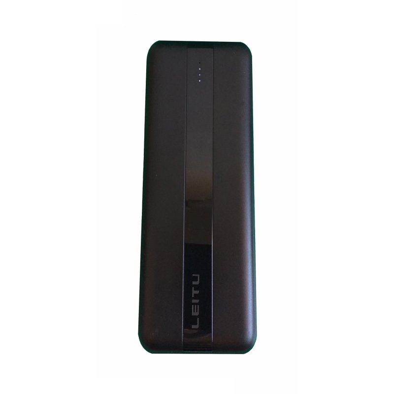 شارژر همراه لیتو مدل LP-21s ظرفیت 20000 میلی آمپر ساعت به همراه کابل usb-c