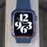 برچسب ماهوت طرح Universe-by-NASA-6 مناسب برای اپل واچ Watch Se 40mm