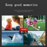 کارت حافظه microSDHC لنوو مدل A1 کلاس 10 استاندارد U1 سرعت 85MBps ظرفیت 16 گیگابایت