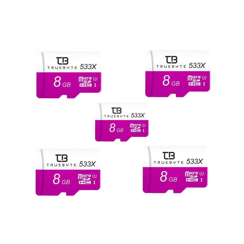 کارت حافظه microSD HC تروبایت مدل 533X V30 کلاس 10 استاندارد UHS-I U1 سرعت 80MBps ظرفیت 8 گیگابایت بسته 5 عددی_62b972218544b.jpeg کارت حافظه microSD HC تروبایت مدل 533X V30 کلاس 10 استاندارد UHS-I U1 سرعت 80MBps ظرفیت 8 گیگابایت بسته 5 عددی