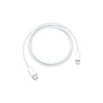 کابل تبدیل USB-C به لایتنینگ مدل MQGJ2ZM/A طول 1 متر