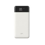 شارژر همراه سیلیکون پاور مدل GS28 ظرفیت 20000 میلی آمپر ساعت