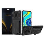 کاور ونزو مدل Hunter مناسب برای گوشی موبایل شیائومی Redmi Note9s / Note9pro