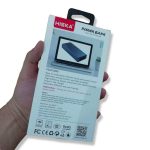 شارژر همراه هیسکا مدل QI-208PD ظرفیت 20000 میلی آمپرساعت