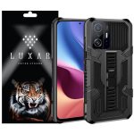 کاور لوکسار مدل kikstand-100 مناسب برای گوشی موبایل شیائومی Mi 11T / Mi 11T Pro