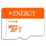 کارت حافظه microSDXC ایکس انرژی مدل IPM کلاس 10 استاندارد U3 سرعت 80MBps ظرفیت 64 گیگابایت