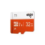 کارت حافظه microSDXC ایگو مدل T1 کلاس 10 استاندارد UHS-I U1 سرعت 80MBps ظرفیت 32 گیگابایت بسته 10 عددی