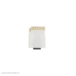 کارت حافظه MicroSD HC تروبایت مدل 633X-V10 کلاس 10 استاندارد UHS-I U1 ظرفیت 16 گیگابایت به همراه آداپتور SD و کارت خوان