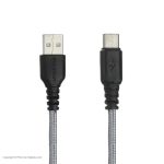 کابل تبدیل USB به USB Type-c کلومن مدل KD-01 طول 1 متر