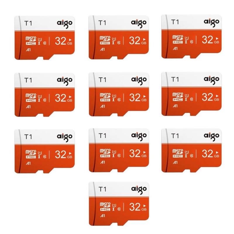 کارت حافظه microSDXC ایگو مدل T1 کلاس 10 استاندارد UHS-I U1 سرعت 80MBps ظرفیت 32 گیگابایت بسته 10 عددی_62b96ff6498be.jpeg کارت حافظه microSDXC ایگو مدل T1 کلاس 10 استاندارد UHS-I U1 سرعت 80MBps ظرفیت 32 گیگابایت بسته 10 عددی