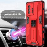کاور لوکسار مدل Ragnarok مناسب برای گوشی موبایل  شیائومی Mi 11 lite / Mi 11 Lite 5g / MI 11 lite 5G GNE