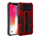 کاور لوکسار مدل kikstand-100 مناسب برای گوشی موبایل اپل iPhone X/ Xs