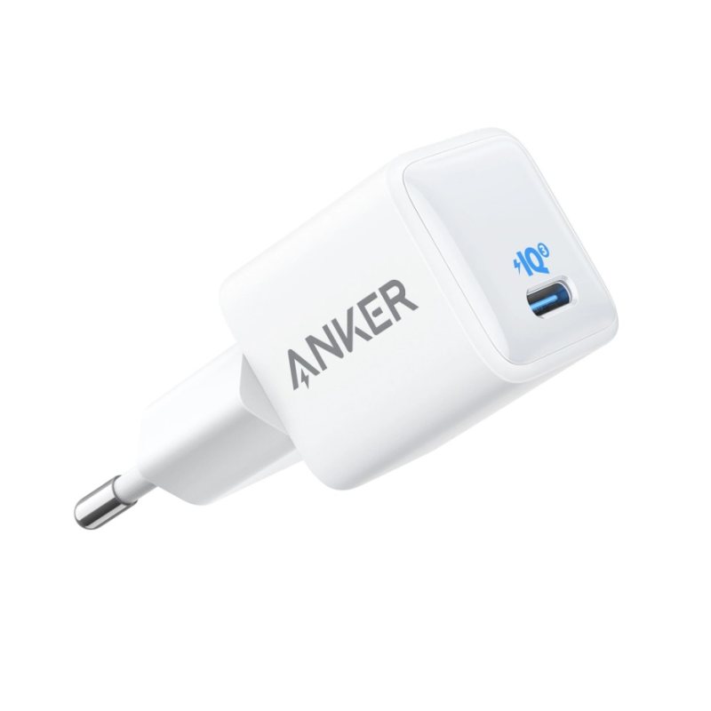 شارژر دیواری انکر مدل PowerPort III Nano A2633L22_62b8dd893346c.jpeg شارژر دیواری انکر مدل PowerPort III Nano A2633L22