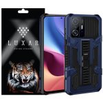 کاور لوکسار مدل kikstand-100 مناسب برای گوشی موبایل شیائومی Mi 11T / Mi 11T Pro