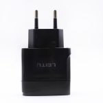شارژر دیواری لیتو مدل LH – 8 به همراه کابل تبدیل USB-C