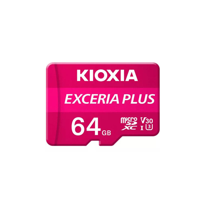 کارت حافظه microSDXC کیوکسیا مدل Exceria کلاس 10 استاندارد UHS-I U3 سرعت 100MBps ظرفیت 64 گیگابایت به همراه آداپتور SD_62b96efbcbd04.jpeg کارت حافظه microSDXC کیوکسیا مدل Exceria کلاس 10 استاندارد UHS-I U3 سرعت 100MBps ظرفیت 64 گیگابایت به همراه آداپتور SD