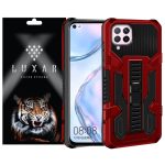 کاور لوکسار مدل kikstand-100 مناسب برای گوشی موبایل هوآوی Nova 7i / Nova 6SE / P40 Lite