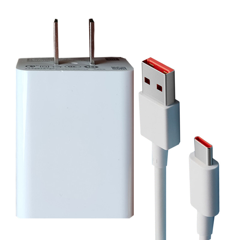 شارژر دیواری شیائومی مدل 22W به همراه کابل تبدیل USB-C_62b8df07f108e.jpeg شارژر دیواری شیائومی مدل 22W به همراه کابل تبدیل USB-C