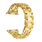 بند مدل -Sharlot- مناسب برای ساعت هوشمند اپل واچ 38/40 میلیمتری