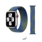 بند مدل Braided Solo Loop M مناسب برای اپل واچ 38/40 میلی متری