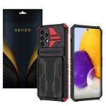 کاور ونزو مدل Hunter مناسب برای گوشی موبایل سامسونگ Galaxy A72 4G/A72 5G