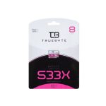 کارت حافظه microSD HC تروبایت مدل 533X V30 کلاس 10 استاندارد UHS-I U1 سرعت 80MBps ظرفیت 8 گیگابایت بسته 5 عددی