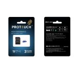 کارت حافظه‌ microSDXC پروتاچ مدل Ultra کلاس 10 استاندارد UHS-1 U1 سرعت 100MBps ظرفیت 128 گیگابایت