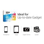 کارت حافظه microSDHC سیلیکون پاور مدل Elite کلاس 10 استاندارد UHC-I U1 سرعت 100MBps ظرفیت 32 گیگابایت