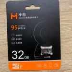 کارت حافظه microSDHC شیائومی مدل Imi کلاس 10استاندارد UHS-I U1 سرعت 98MBps ظرفیت 32 گیگابایت