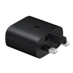 شارژر دیواری سامسونگ مدل TA800XBEGAE به همراه کابل تبدیل USB-C