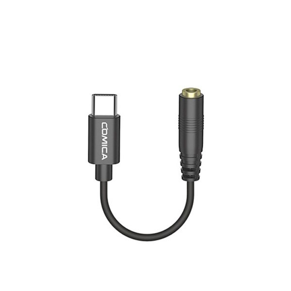 مبدل USB-C به AUX کامیکا مدل CVM-SPX-UC