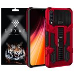 کاور لوکسار مدل kikstand-100 مناسب برای گوشی موبایل هوآوی Y6P 2020