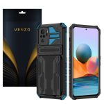 کاور ونزو مدل Hunter مناسب برای گوشی موبایل شیائومی Redmi Note10 / Note10s
