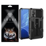 کاور لوکسار مدل kikstand-100 مناسب برای گوشی موبایل ریلمی 7Pro