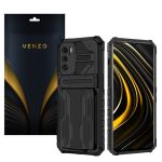کاور ونزو مدل Hunter مناسب برای گوشی موبایل شیائومی Poco M3 / Redmi 9T