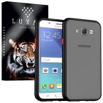 کاور لوکسار مدل G-918 مناسب برای گوشی موبایل سامسونگ Galaxy J5 2015