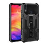 کاور لوکسار مدل kikstand-100 مناسب برای گوشی موبایل شیائومی Redmi Note 7/ 7Pro