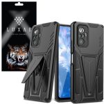 کاور لوکسار مدل Zeus مناسب برای گوشی موبایل شیائومی Redmi Note 10 4G / Redmi Note 10S