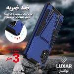 کاور لوکسار مدل Zeus مناسب برای گوشی موبایل سامسونگ Galaxy A32 4G