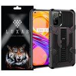 کاور لوکسار مدل kikstand-100 مناسب برای گوشی موبایل شیائومی Redmi Note 10 Pro / Redmi Note 10 Pro Max