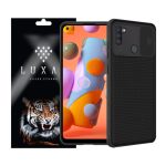 کاور لوکسار مدل LensPro-222 مناسب برای گوشی موبایل سامسونگ Galaxy A11