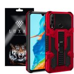 کاور لوکسار مدل kikstand-100 مناسب برای گوشی موبایل هوآوی P30 Lite
