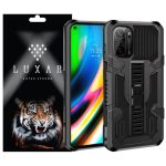 کاور لوکسار مدل kikstand-100 مناسب برای گوشی موبایل شیائومی Poco F3 / MI 11x / Redmi 40 Pro Plus / RedMi k40 / Redmi K40 Pro / Mi 11i 5G