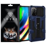 کاور لوکسار مدل kikstand-100 مناسب برای گوشی موبایل شیائومی Poco F3 / MI 11x / Redmi 40 Pro Plus / RedMi k40 / Redmi K40 Pro / Mi 11i 5G
