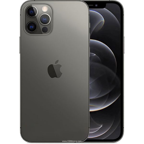 گوشی موبایل اپل مدل iPhone 12 Pro A2407 دو سیم‌ کارت ظرفیت 512 گیگابایت