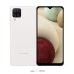 گوشی موبایل سامسونگ مدل Galaxy A12 Nacho SM-A127F/DS دو سیم کارت ظرفیت 128 گیگابایت و رم 6 گیگابایت