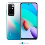 گوشی موبایل شیائومی مدل Redmi 10 21061119AG دو سیم‌ کارت ظرفیت 64 گیگابایت و رم 4 گیگابایت